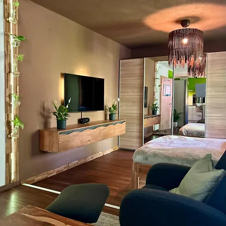 Alpen-apartment Mit Garten, Bergblick, Pool Und E-ladestation ارزل ام بيتزتال