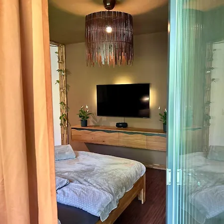 Alpen-apartment Mit Garten, Bergblick, Pool Und E-ladestation شقة *