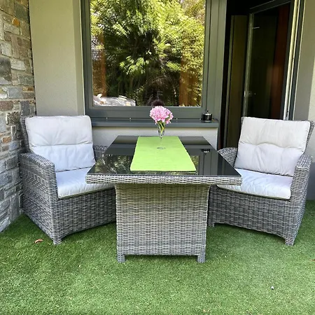 شقة Alpen-apartment Mit Garten, Bergblick, Pool Und E-ladestation *